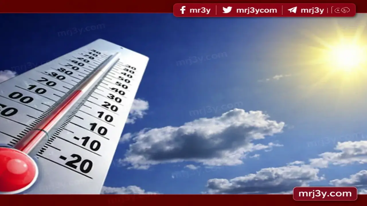 تقلبات جوية تضرب البلاد بين ارتفاع الحرارة والأتربة وهطول أمطار متفرقة